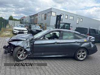 Démontage voiture BMW 3-serie 3 serie Gran Turismo (F34), Hatchback, 2012 / 2020 318d 2.0 16V 2018/3