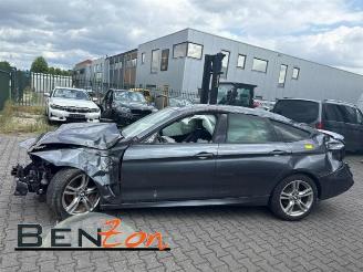 demontáž osobní automobily BMW 3-serie 3 serie Gran Turismo (F34), Hatchback, 2012 / 2020 318d 2.0 16V 2018/3