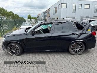 Dezmembrări autoturisme BMW X5 X5 (F15), SUV, 2013 / 2018 M50d 3.0 24V 2016/11