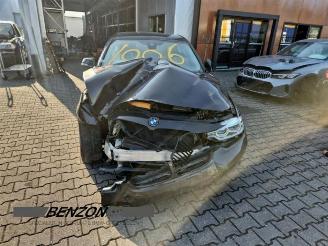 Uttjänta bilar auto BMW 3-serie 3 serie (F30), Sedan, 2011 / 2018 318d 2.0 16V 2017/11