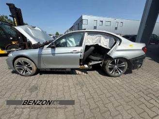 Démontage voiture BMW 3-serie 3 serie (F30), Sedan, 2011 / 2018 316d 2.0 16V 2017/10