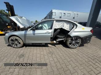 demontáž osobní automobily BMW 3-serie 3 serie (F30), Sedan, 2011 / 2018 316d 2.0 16V 2017/10