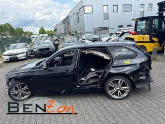 demontáž osobní automobily BMW 3-serie 3 serie Touring (F31), Combi, 2012 / 2019 320i 2.0 16V 2018/9