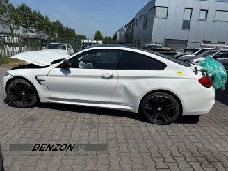 Démontage voiture BMW M4 M4 (F82), Coupe, 2014 / 2020 M4 3.0 24V TwinPower Turbo 2014/8