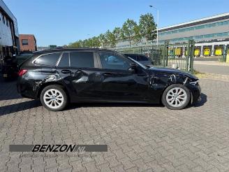 Démontage voiture BMW 3-serie 3 serie Touring (G21), Combi, 2019 320e 2.0 TwinPower Turbo 16V 2021/7