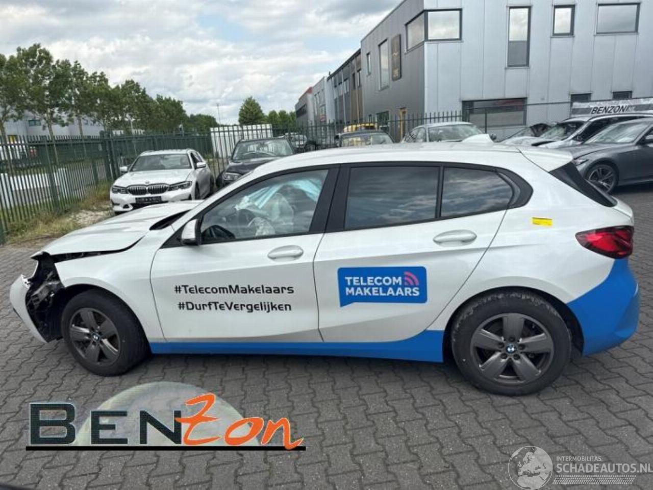 BMW 1-serie 1 serie (F40), Hatchback, 2019 116d 1.5 12V TwinPower