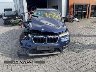 Dezmembrări autoturisme BMW X1 X1 (F48), SUV, 2014 / 2022 sDrive 18d 2.0 16V 2018/1