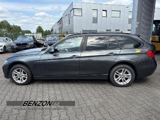 Vrakbiler auto BMW 3-serie 3 serie Touring (F31), Combi, 2012 / 2019 316d 2.0 16V 2012/11