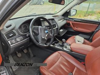 BMW X3 X3 (F25), SUV, 2010 / 2017 xDrive20d 16V picture 4