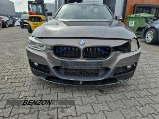 Démontage voiture BMW 3-serie 3 serie (F30), Sedan, 2011 / 2018 335d xDrive 3.0 24V 2016/2