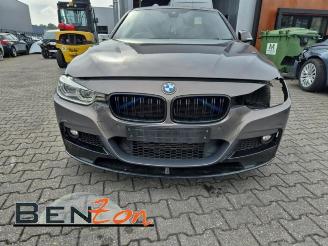  BMW 3-serie 3 serie (F30), Sedan, 2011 / 2018 335d xDrive 3.0 24V 2016/2