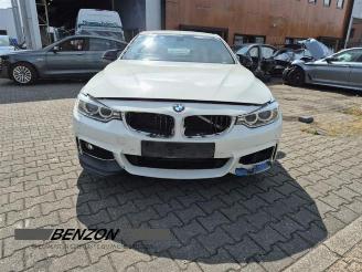 Uttjänta bilar auto BMW 4-serie 4 serie (F32), Coupe, 2013 / 2020 420d 2.0 16V 2013/12