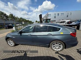 Démontage voiture BMW 5-serie 5 serie Gran Turismo (F07), Hatchback, 2009 / 2017 535i 24V TwinPower Turbo 2010/2