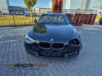 Démontage voiture BMW 1-serie 1 serie (F20), Hatchback 5-drs, 2011 / 2019 116i 1.6 16V 2011/9