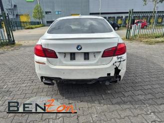  BMW 5-serie 5 serie (F10), Sedan, 2009 / 2016 535d xDrive 24V 2012/7