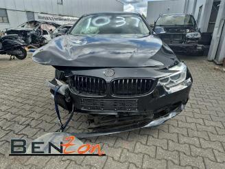 Auto da rottamare BMW 4-serie 4 serie (F32), Coupe, 2013 / 2020 420i 2.0 TwinPower Turbo 16V 2016/8