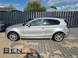 Uttjänta bilar auto BMW 1-serie 1 serie (E81), Hatchback 3-drs, 2006 / 2012 116i 1.6 16V 2009/4