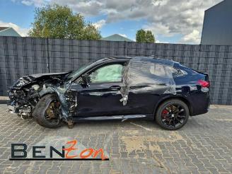 Purkuautot passenger cars BMW X4 X4 (G02), SUV, 2018 M40i 3.0 TwinPower Turbo 24V Mild Hybrid 2022/11