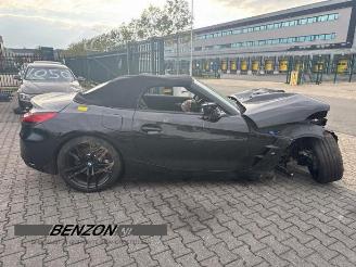 Uttjänta bilar auto BMW Z4 Z4 Roadster (G29), Cabrio, 2018 sDrive 25i 2.0 Twin Power Turbo 16V 2023/1
