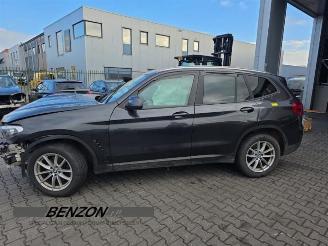disassembly passenger cars BMW X3 X3 (G01), SUV, 2017 sDrive 18d 2.0 TwinPower Turbo 16V 2018/8