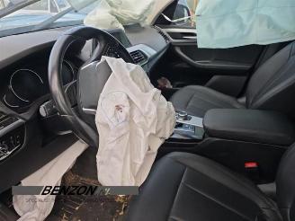 BMW X3 X3 (G01), SUV, 2017 sDrive 18d 2.0 TwinPower Turbo 16V picture 4