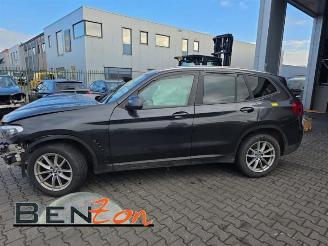 Uttjänta bilar auto BMW X3 X3 (G01), SUV, 2017 sDrive 18d 2.0 TwinPower Turbo 16V 2018/8