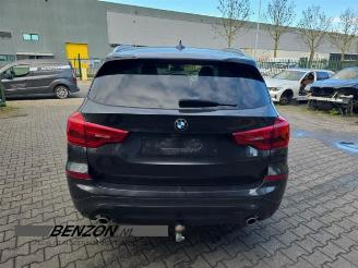 BMW X3 X3 (G01), SUV, 2017 sDrive 18d 2.0 TwinPower Turbo 16V picture 2