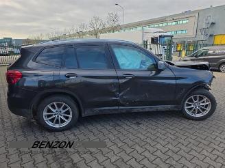 BMW X3 X3 (G01), SUV, 2017 sDrive 18d 2.0 TwinPower Turbo 16V picture 3
