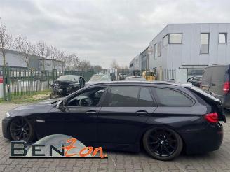 BMW 5-serie 5 serie Touring (F11), Combi, 2009 / 2017 M550d xDrive 24V picture 3