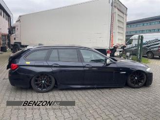 Vrakbiler auto BMW 5-serie 5 serie Touring (F11), Combi, 2009 / 2017 M550d xDrive 24V 2012/4