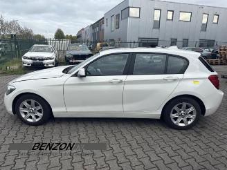 Vrakbiler auto BMW 1-serie 1 serie (F20), Hatchback 5-drs, 2011 / 2019 114i 1.6 16V 2012/8
