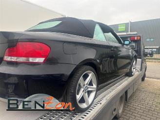 BMW 1-serie 1 serie (E88), Cabrio, 2007 / 2013 118i 16V picture 3