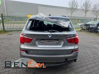 BMW X3 X3 (F25), SUV, 2010 / 2017 xDrive20d 16V picture 6