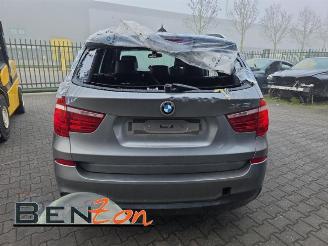 BMW X3 X3 (F25), SUV, 2010 / 2017 xDrive20d 16V picture 8