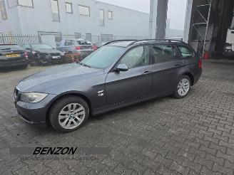 BMW 3-serie 3 serie Touring (E91), Combi, 2004 / 2012 320i 16V picture 2