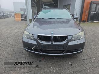 Uttjänta bilar auto BMW 3-serie 3 serie Touring (E91), Combi, 2004 / 2012 320i 16V 2007/7