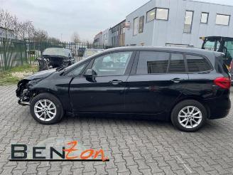 BMW 2-serie 2 serie Gran Tourer (F46), MPV, 2014 216d 1.5 TwinPower Turbo 12V picture 3