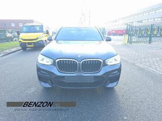 Vrakbiler auto BMW X3 X3 (G01), SUV, 2017 xDrive 30e 2.0 TwinPower Turbo 16V 2020/3