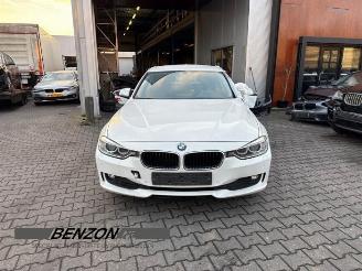 Uttjänta bilar auto BMW 3-serie 3 serie Touring (F31), Combi, 2012 / 2019 316d 2.0 16V 2013/6