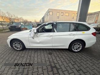 Purkuautot passenger cars BMW 3-serie 3 serie Touring (F31), Combi, 2012 / 2019 316d 2.0 16V 2013/6