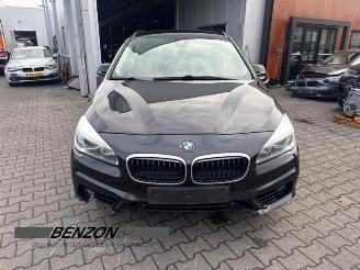 BMW 2-serie 2 serie Active Tourer (F45), MPV, 2013 / 2021 218d 2.0 TwinPower Turbo 16V picture 2