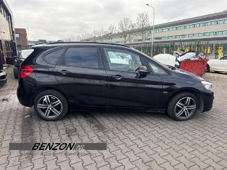 Vrakbiler auto BMW 2-serie 2 serie Active Tourer (F45), MPV, 2013 / 2021 218d 2.0 TwinPower Turbo 16V 2017/2