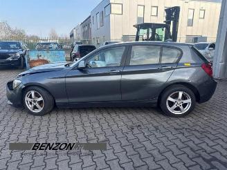  BMW 1-serie 1 serie (F20), Hatchback 5-drs, 2011 / 2019 116d 1.6 16V Efficient Dynamics 2013/5