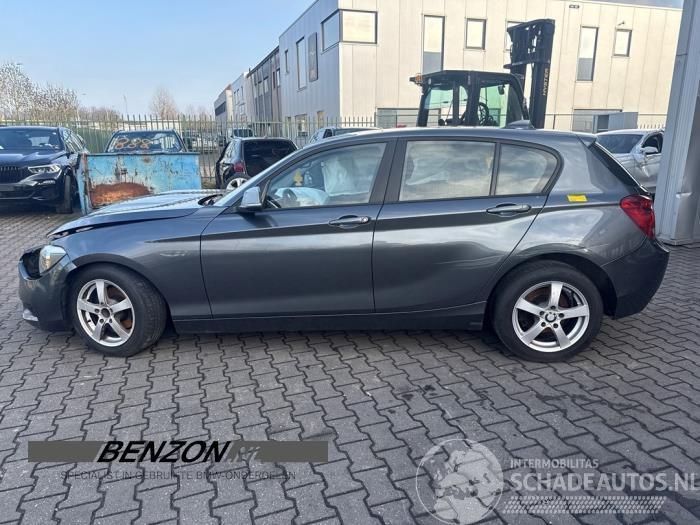 BMW 1-serie 1 serie (F20), Hatchback 5-drs, 2011 / 2019 116d 1.6 16V Efficient Dynamics