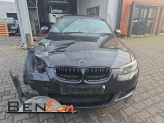 Vrakbiler auto BMW 3-serie 3 serie (E93), Cabrio, 2006 / 2013 330i 24V 2008/1