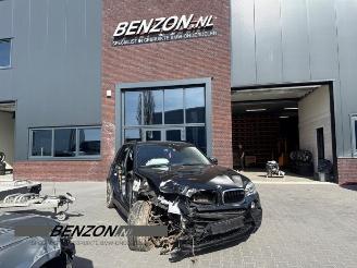 Sloopauto BMW X5 X5M (F85), SUV, 2014 / 2018 4.4i V8 Turbo 32V 2018/3