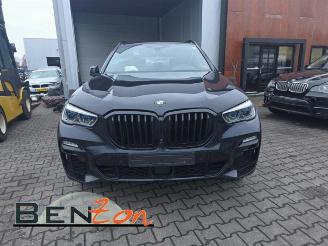 Autoverwertung BMW X5 X5 (G05), SUV, 2018 xDrive M50d 3.0 24V 2020/3