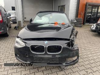 Uttjänta bilar auto BMW 1-serie 1 serie (F20), Hatchback 5-drs, 2011 / 2019 118d 2.0 16V 2011/9