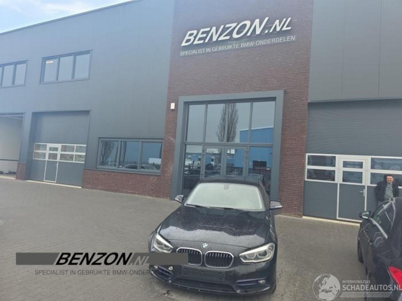 BMW 1-serie 1 serie (F20), Hatchback 5-drs, 2011 / 2019 118i 1.5 TwinPower 12V