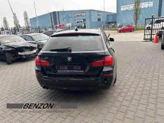 BMW 5-serie 5 serie Touring (F11), Combi, 2009 / 2017 520d 16V picture 4
